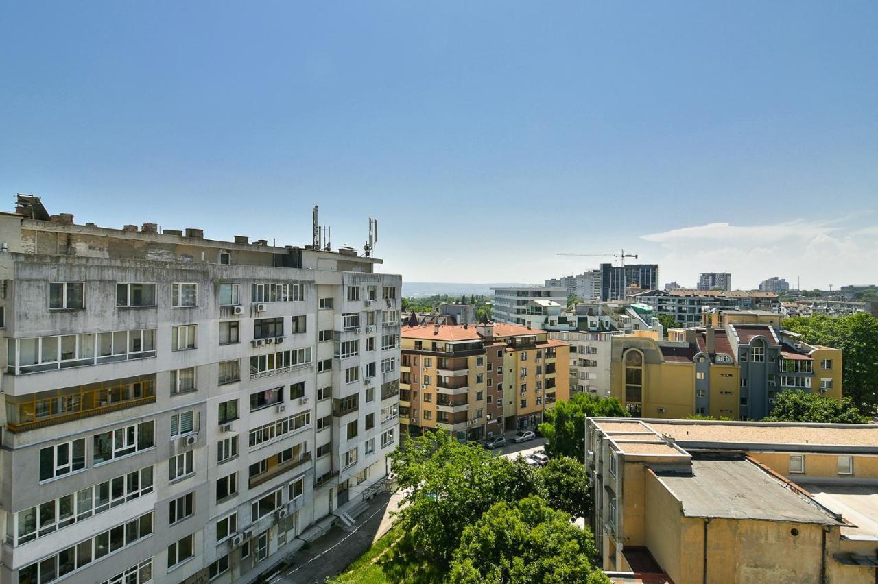 Chaika 203 Varna Ngoại thất bức ảnh