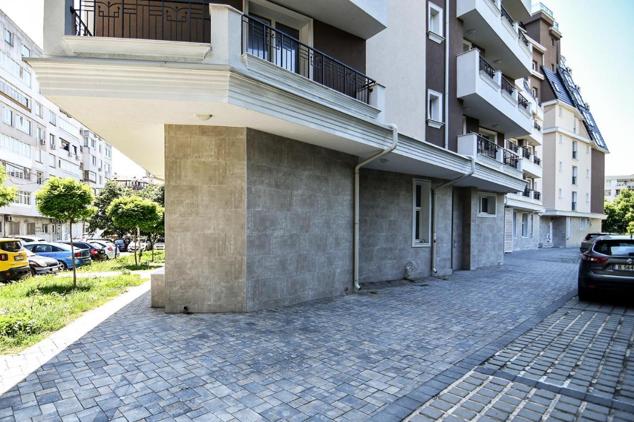 Chaika 203 Varna Ngoại thất bức ảnh